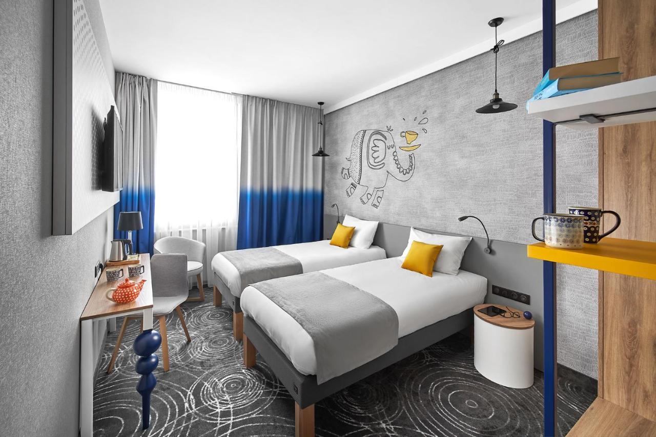 Ibis Styles Boleslawiec Boleslawiec  Dış mekan fotoğraf