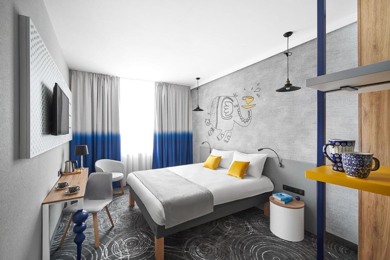 Ibis Styles Boleslawiec Boleslawiec  Dış mekan fotoğraf
