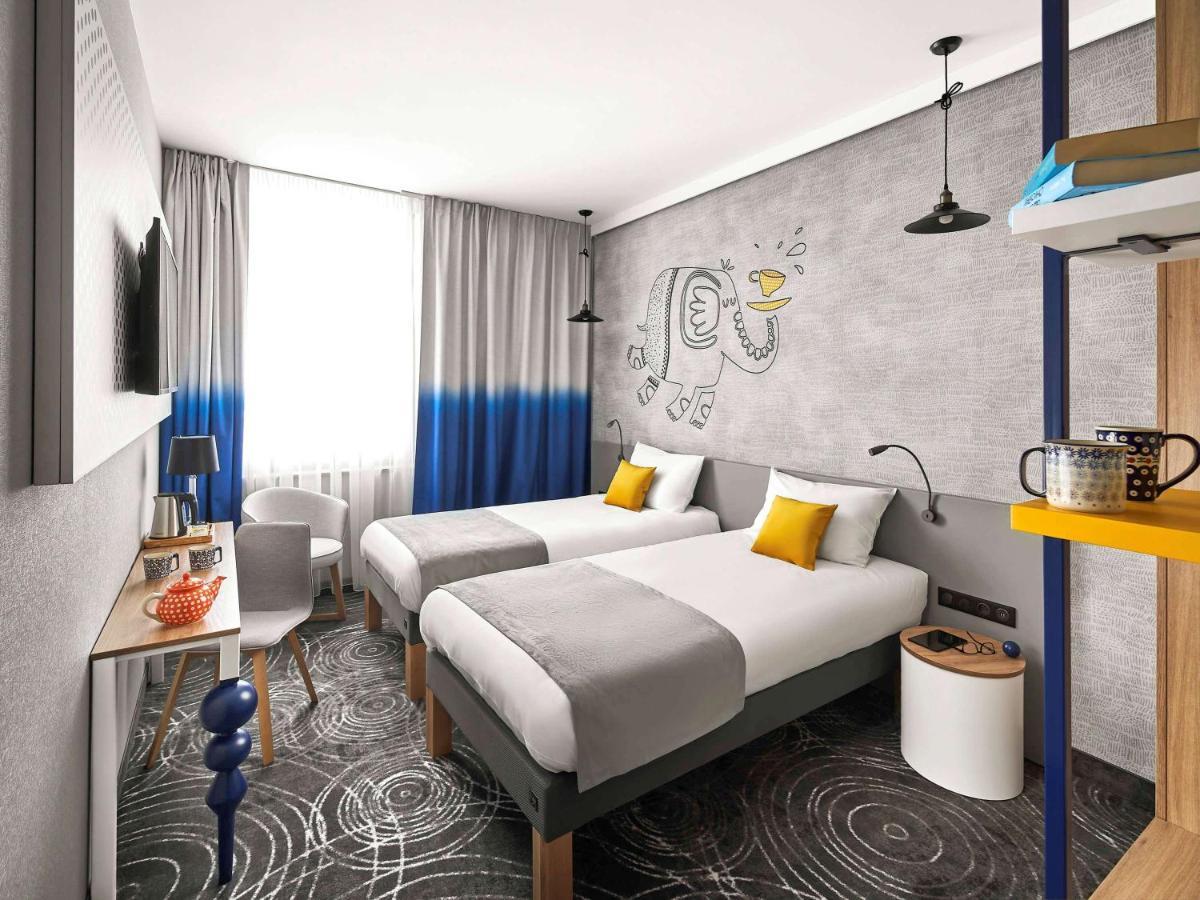 Ibis Styles Boleslawiec Boleslawiec  Dış mekan fotoğraf