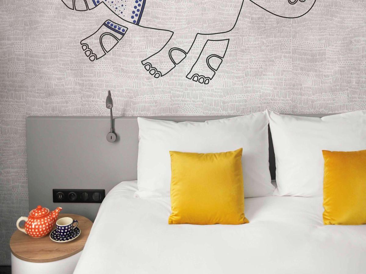 Ibis Styles Boleslawiec Boleslawiec  Dış mekan fotoğraf
