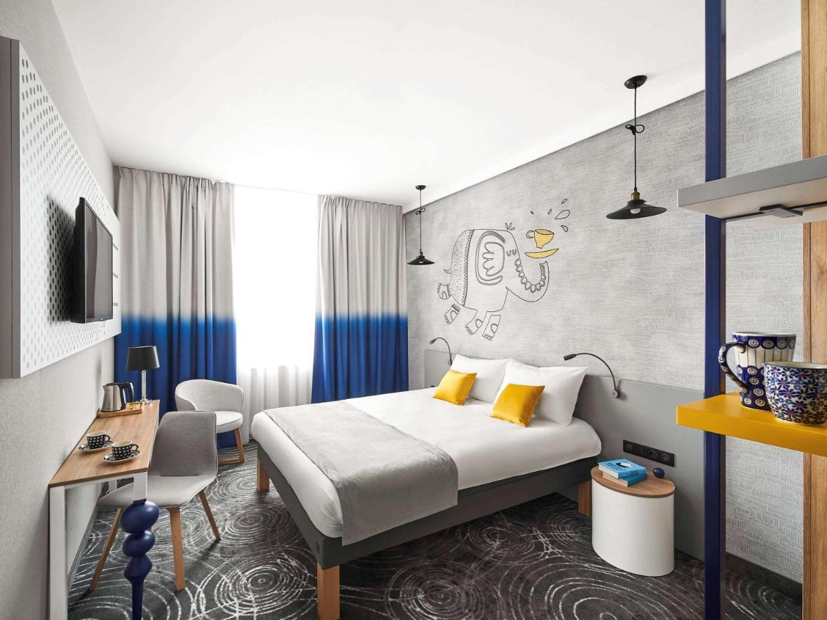 Ibis Styles Boleslawiec Boleslawiec  Dış mekan fotoğraf