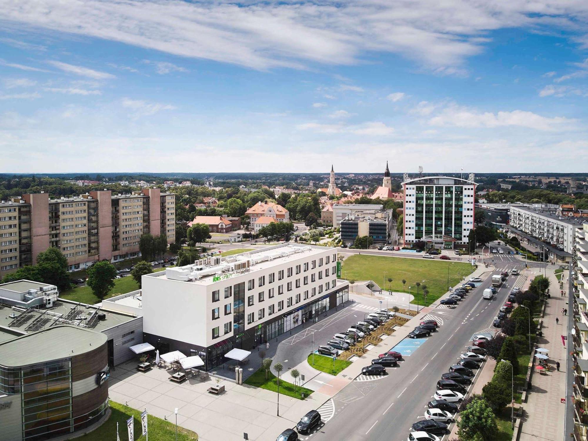 Ibis Styles Boleslawiec Boleslawiec  Dış mekan fotoğraf